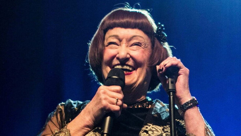 Sheila Jordan Master Class, December 13, 2023